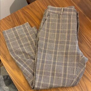 Banana Republic Sloan Slim High-Rise Pants